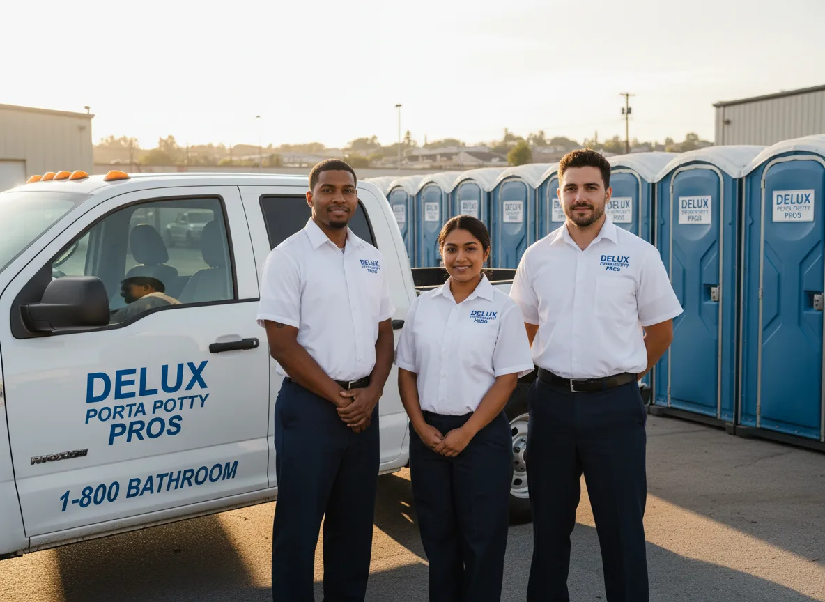 Long-Term Portable Toilet Rental company in Dimondale, MI