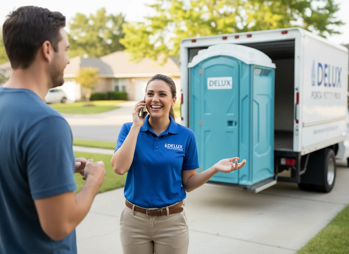 Long-Term Portable Toilet Rental Dimondale, MI FAQs